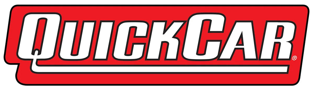 Quickcar Racing Quick Car Decal 3in x 11in 100-01