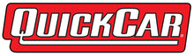 Load image into Gallery viewer, Quickcar Racing Quick Car Decal 3in x 11in 100-01