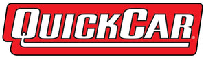 Quickcar Racing Quick Car Decal 3in x 11in 100-01