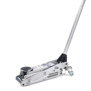 Quickcar Racing QuickCar Pit Jack 6 Pump Aluminum 64-087