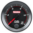Load image into Gallery viewer, Quickcar Racing RedLine  Gauge 2-1/16in Fuel Pressure 0-15ps 65-000