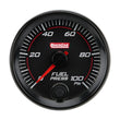 Load image into Gallery viewer, Quickcar Racing RedLine  Gauge 2-5/8in Fuel Pressure  0-100psi 69-005