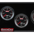 Load image into Gallery viewer, Quickcar Racing RedLine Panel 2-1/16in 3-1 OP/WT/FP100 65-3048