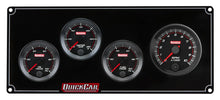 Load image into Gallery viewer, Quickcar Racing RedLine Panel 2-1/16in 3-1 OP/WT/FP100 65-3048