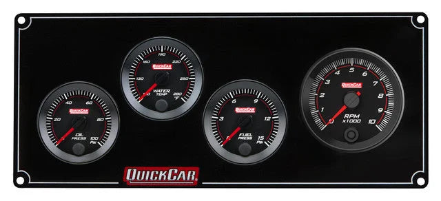 Quickcar Racing RedLine Panel 2-1/16in 3-1 OP/WT/FP15 65-3042