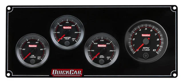 Quickcar Racing RedLine Panel 2-1/16in 3-1 OP/WT/OT 65-3041