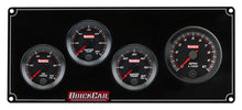 Load image into Gallery viewer, Quickcar Racing RedLine Panel 2-1/16in 3-1 OP/WT/WP 65-3046