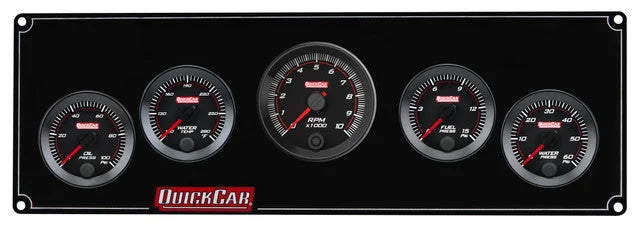 Quickcar Racing RedLine Panel 2-1/16in 4-1 OP/WT/FP15/WP 65-4056