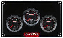 Load image into Gallery viewer, Quickcar Racing RedLine Panel 2-1/16in OPT/WT/FP100 65-3018