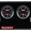 Load image into Gallery viewer, Quickcar Racing RedLine Panel 2-1/16in OP/WT/FP100/WP 65-4026