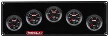 Load image into Gallery viewer, Quickcar Racing RedLine Panel 2-1/16in OP/WT/FP100/WP/VT 65-5038
