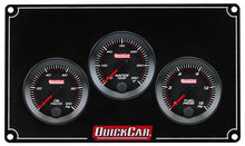 Load image into Gallery viewer, Quickcar Racing RedLine Panel 2-1/16in OP/WT/FP15 65-3012