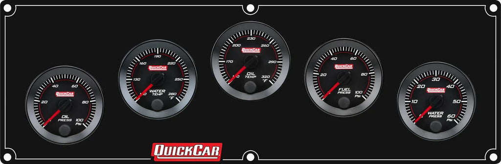 Quickcar Racing RedLine Panel 2-1/16in OP/WT/OT/FP100/WP 65-5032