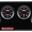 Load image into Gallery viewer, Quickcar Racing RedLine Panel 2-1/16in OP/WT/OT/FP15 65-4021