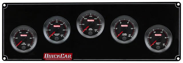 Quickcar Racing RedLine Panel 2-1/16in OP/WT/OT/FP15/VT 65-5037