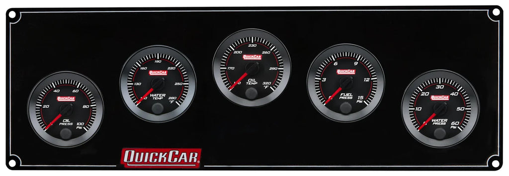 Quickcar Racing RedLine Panel 2-1/16in OP/WT/OT/FP15/WP 65-5036