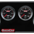 Load image into Gallery viewer, Quickcar Racing RedLine Panel 2-1/16in OP/WT/OT/WP 65-4023