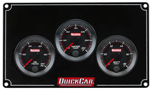 Load image into Gallery viewer, Quickcar Racing RedLine Panel 2-1/16in OP/WT/VT 65-3017