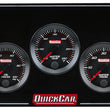 Load image into Gallery viewer, Quickcar Racing RedLine Panel 2-1/16in OP/WT/WP 65-3016