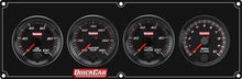 Load image into Gallery viewer, Quickcar Racing RedLine Panel 2-5/8in 3-1 OP/WT/FP100 69-3248