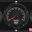 Load image into Gallery viewer, Quickcar Racing RedLine Panel 2-5/8in 4-1 OP/WT/FP100/WP 69-4058