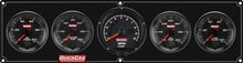 Load image into Gallery viewer, Quickcar Racing RedLine Panel 2-5/8in 4-1 OP/WT/OT/FP100 69-4052