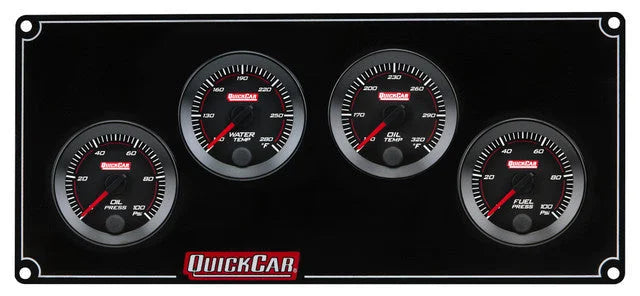 Quickcar Racing RedLine Panel 2-5/8in OP/WT/OT/FP100 69-4022
