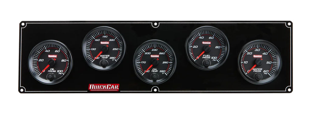 Quickcar Racing RedLine Panel 2-5/8in OP/WT/OT/FP100/WP 69-5032