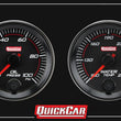 Load image into Gallery viewer, Quickcar Racing Redline 2 Gauge Panel OP/WT 69-2001