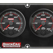 Load image into Gallery viewer, Quickcar Racing Redline 3-1 Gauge Panel OP/WT/OT w/2-5/8in Tach 69-3241