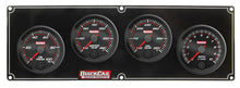 Load image into Gallery viewer, Quickcar Racing Redline 3-1 Gauge Panel OP/WT/OT w/2-5/8in Tach 69-3241