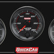 Load image into Gallery viewer, Quickcar Racing Redline 3 Gauge Panel OP/WT/OT 69-3011