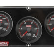 Load image into Gallery viewer, Quickcar Racing Redline 4-1 Gauge Panel OP/WT/FP/WP w/2-5/8 Tach 69-4256