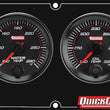 Load image into Gallery viewer, Quickcar Racing Redline 4-1 Gauge Panel OP/WT/OT/FP 69-4021