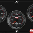 Load image into Gallery viewer, Quickcar Racing Redline 5 Gauge Panel OP/WT/OT/FP/VOLT 69-5037