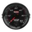 Load image into Gallery viewer, Quickcar Racing Redline Gauge Water Pressure 69-008