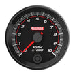 Load image into Gallery viewer, Quickcar Racing Redline Tachometer 2-5/8 Recall 69-001