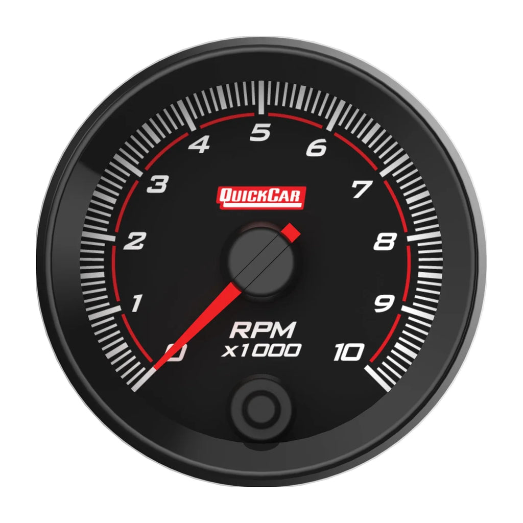Quickcar Racing Redline Tachometer 2-5/8 Recall 69-001
