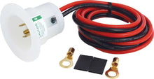 Load image into Gallery viewer, Quickcar Racing Remote Battery Charger Outlet 57-711