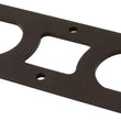 Load image into Gallery viewer, Quickcar Racing Remote Charge Post Bracket Flat 57-708