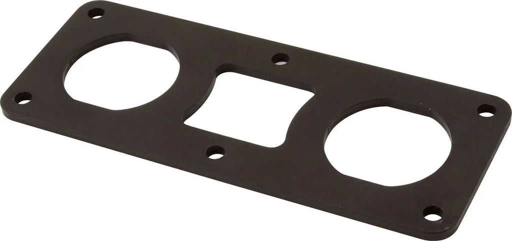 Quickcar Racing Remote Charge Post Bracket Flat 57-708