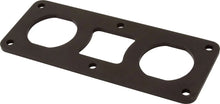 Load image into Gallery viewer, Quickcar Racing Remote Charge Post Bracket Flat 57-708