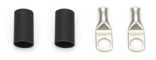 Load image into Gallery viewer, Quickcar Racing Ring Terminal 1/2in 8 Ga w/Heat Shrink Pair 57-573