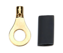 Load image into Gallery viewer, Quickcar Racing Ring Terminal 1/4 14-16 GA. Pair w/Heat Shrink 57-478