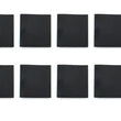 Load image into Gallery viewer, Quickcar Racing Ring Terminal 3/8in 2 Ga w/Heat Shrink 20pk 57-550-20