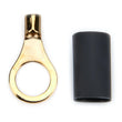 Load image into Gallery viewer, Quickcar Racing Ring Terminal 5/16 14-16 GA. Pair w/Heat Shrink 57-479