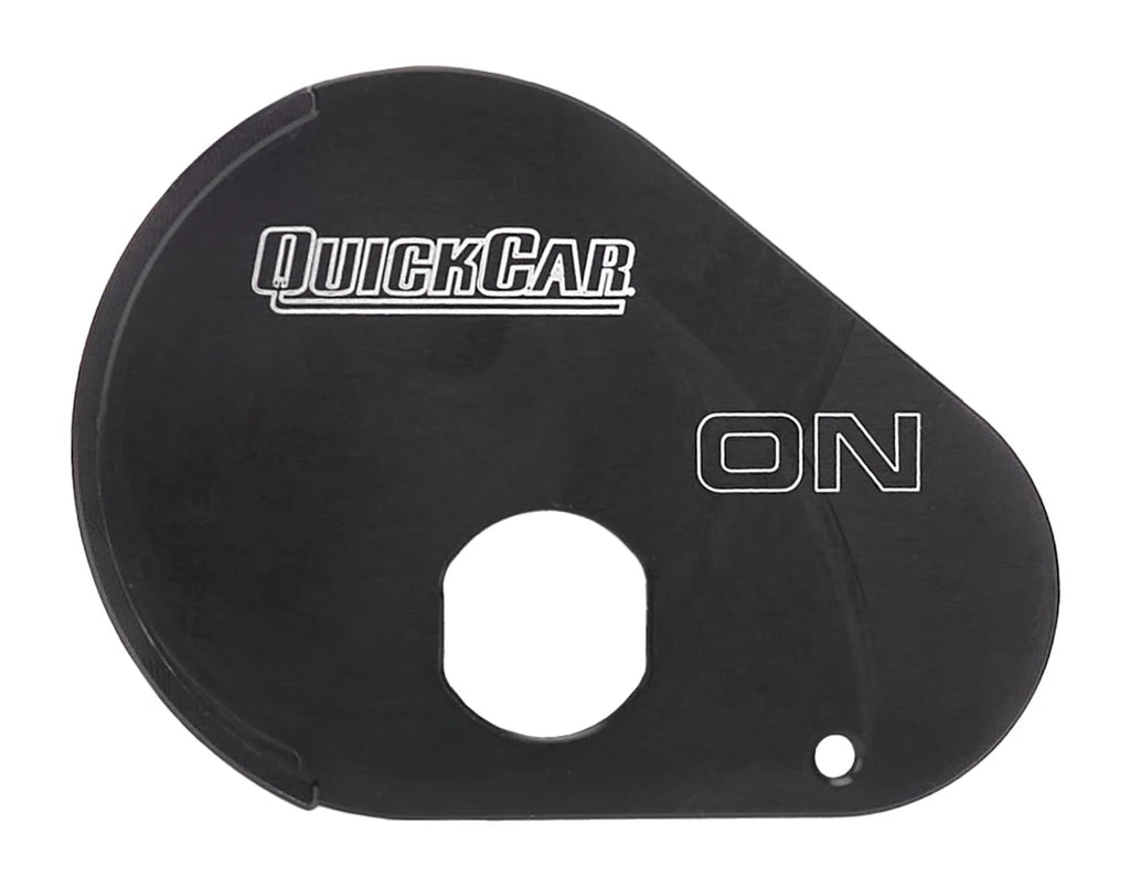 Quickcar Racing Rock Guard Master Disconnect 55-063
