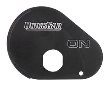 Load image into Gallery viewer, Quickcar Racing Rock Guard Master Disconnect 55-063