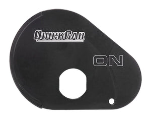 Quickcar Racing Rock Guard Master Disconnect 55-063
