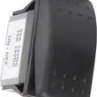 Load image into Gallery viewer, Quickcar Racing Rocker Switch On/Off Momentary Switch 52-512